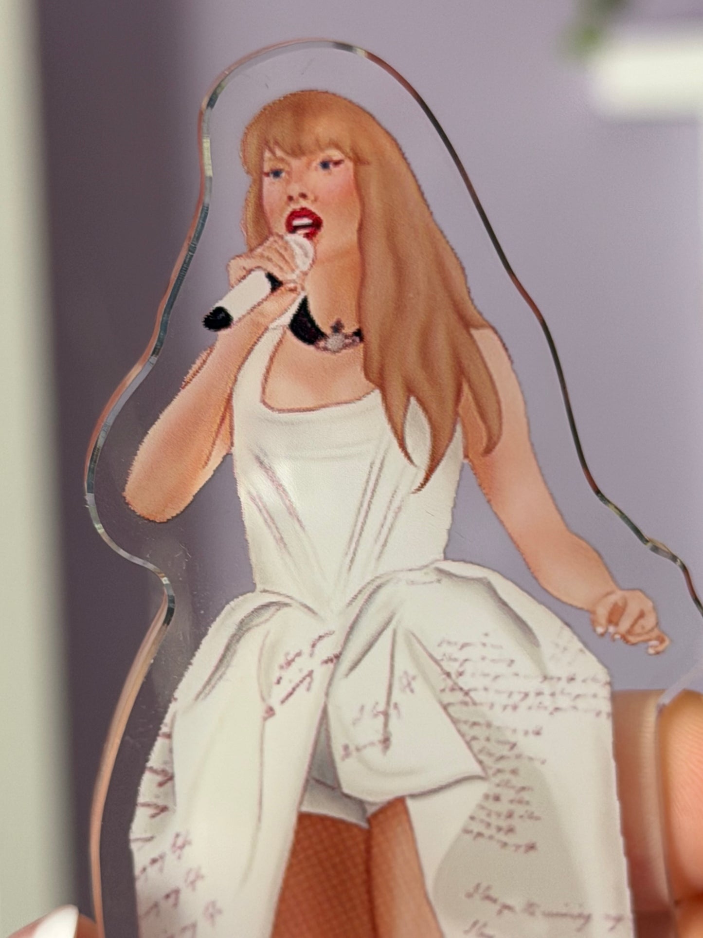 Standee TTPD 2 (!)