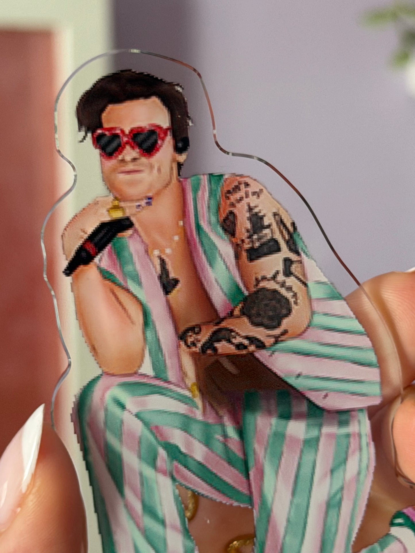 Standee Harry 2 (!)