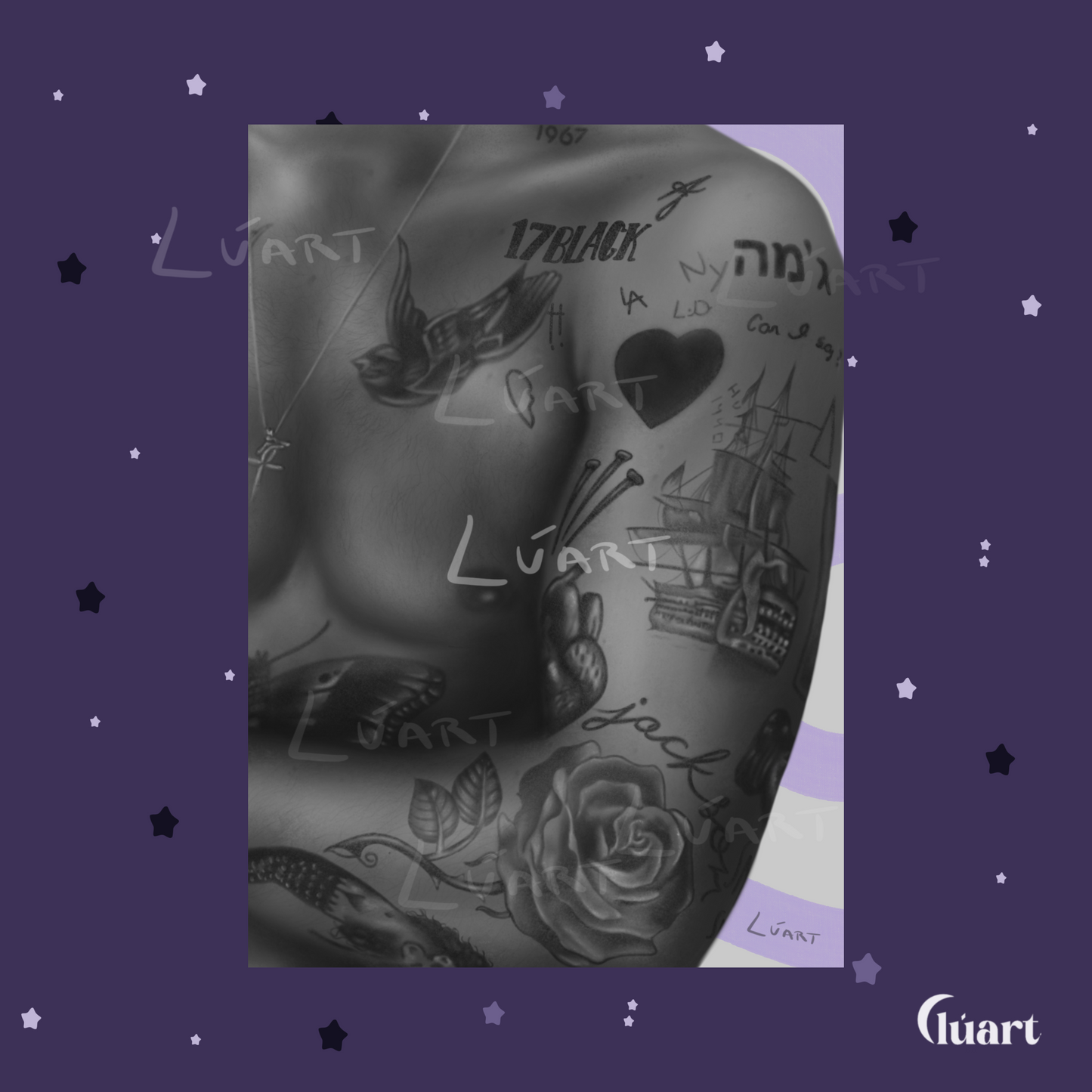 Print Harry Styles