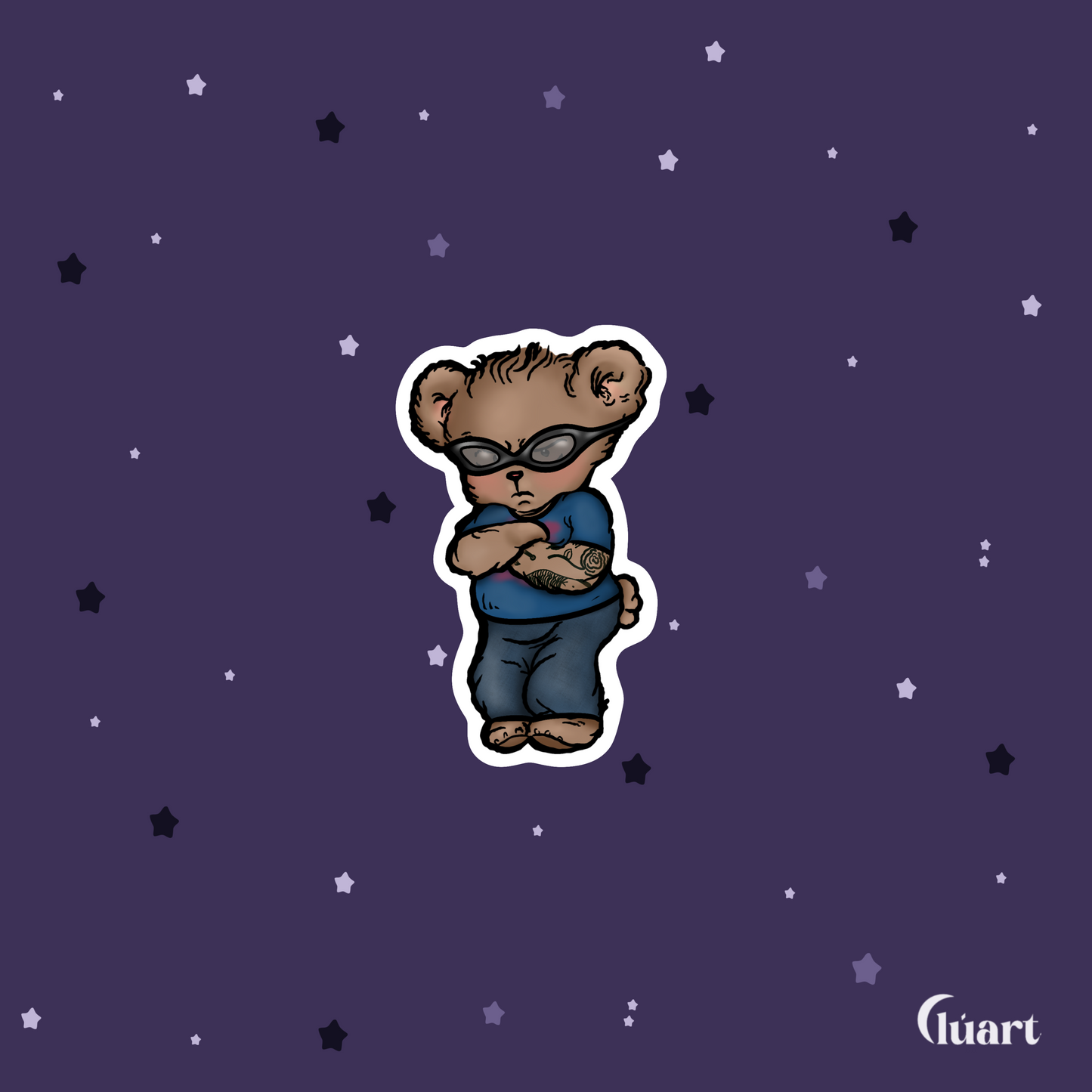 Stickers Era KISSCO