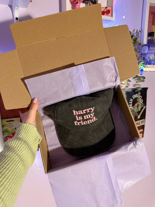 Gorras Harry Styles