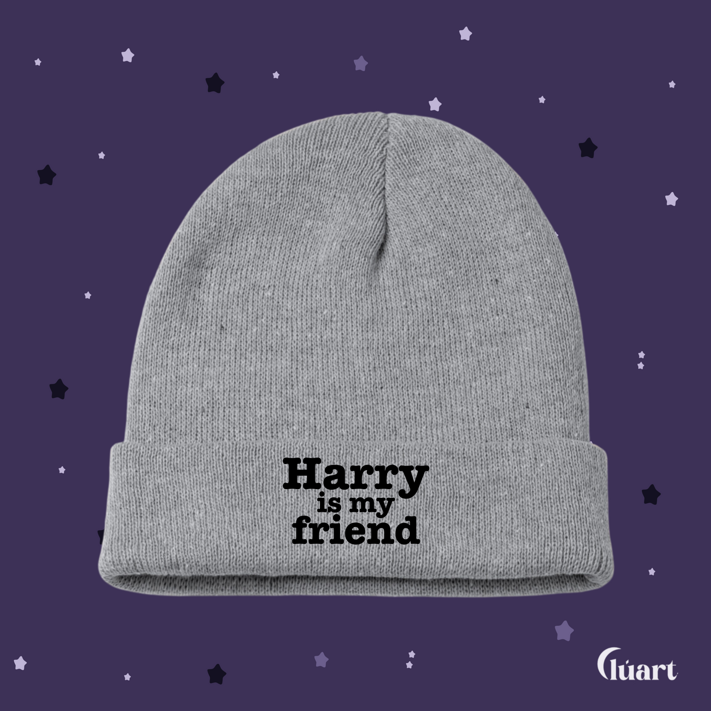 Gorro Harry is my Friend
