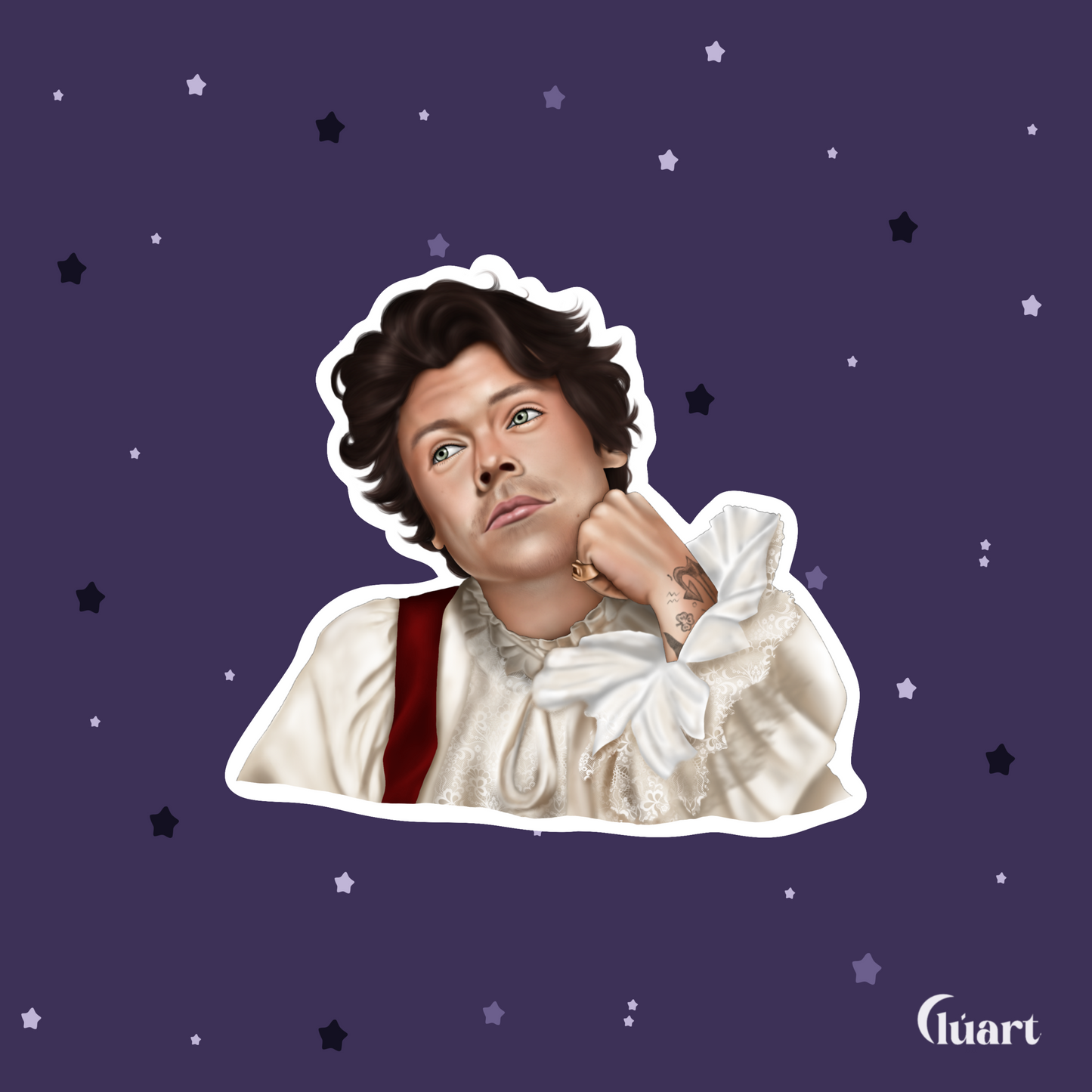 Sticker Harry Styles
