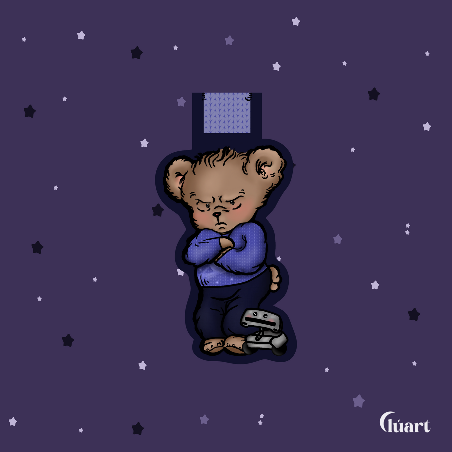 Marcapáginas Ositos Harry Styles