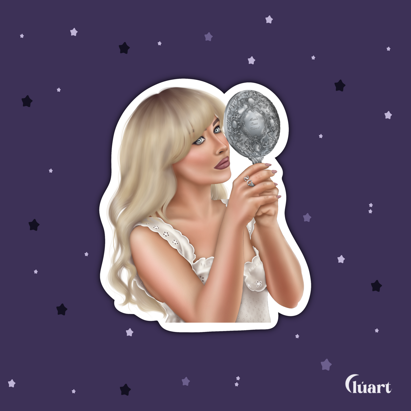 Stickers Sabrina Carpenter