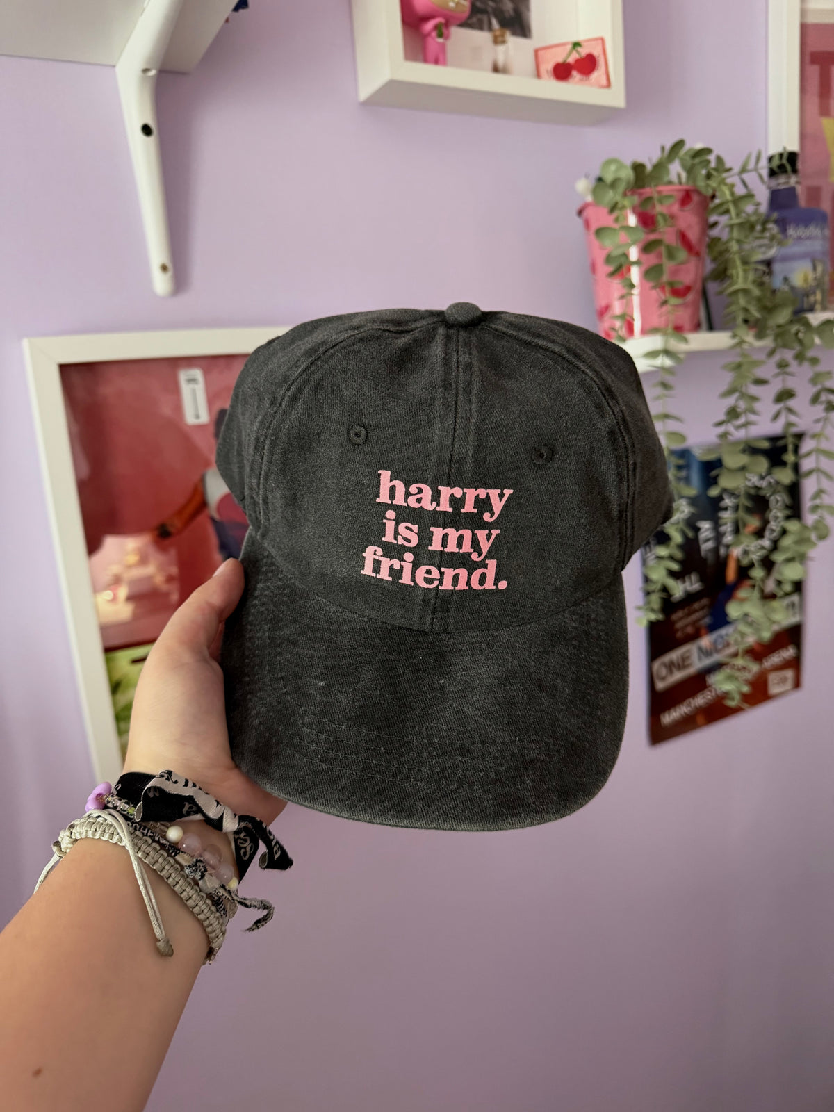 Gorras Harry Styles