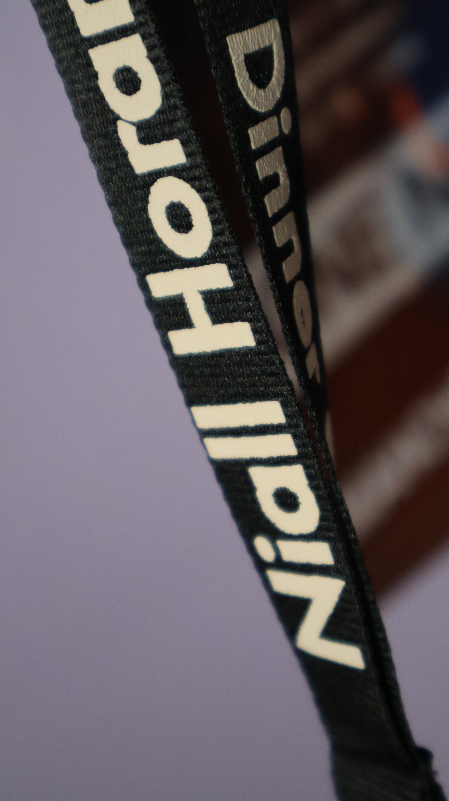 Lanyard Dinner Party Live On Tour Personalizado