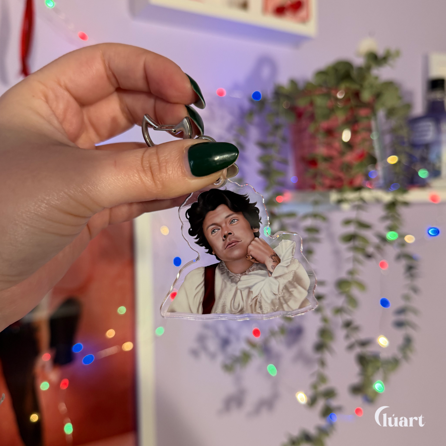 Llavero Harry Styles