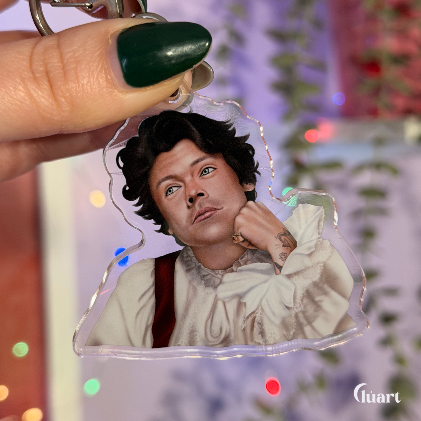 Llavero Harry Styles