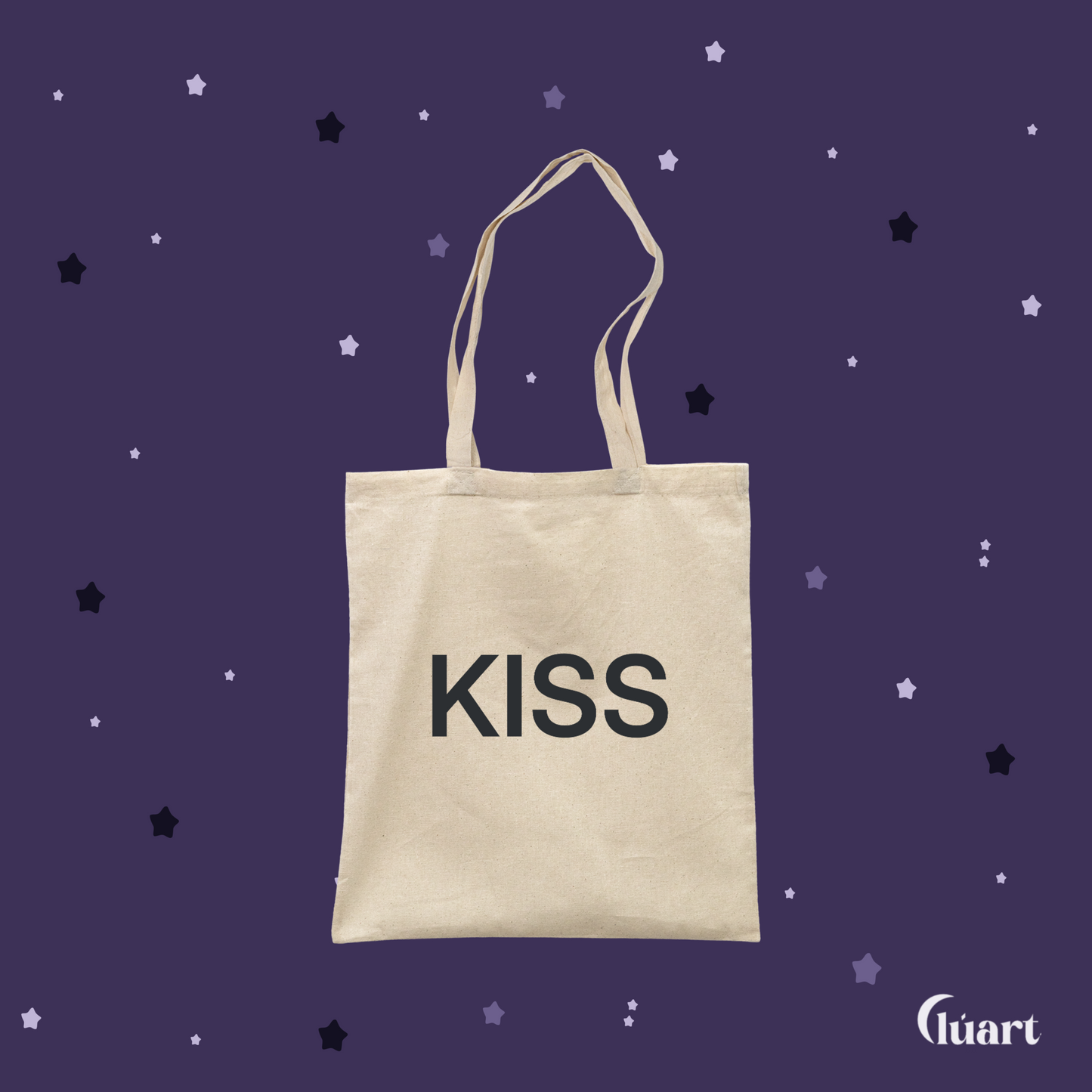 Tote Kiss and Disco