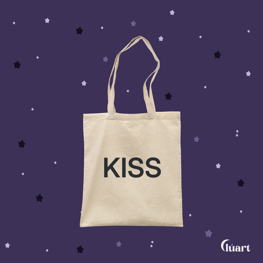 Tote Kiss and Disco