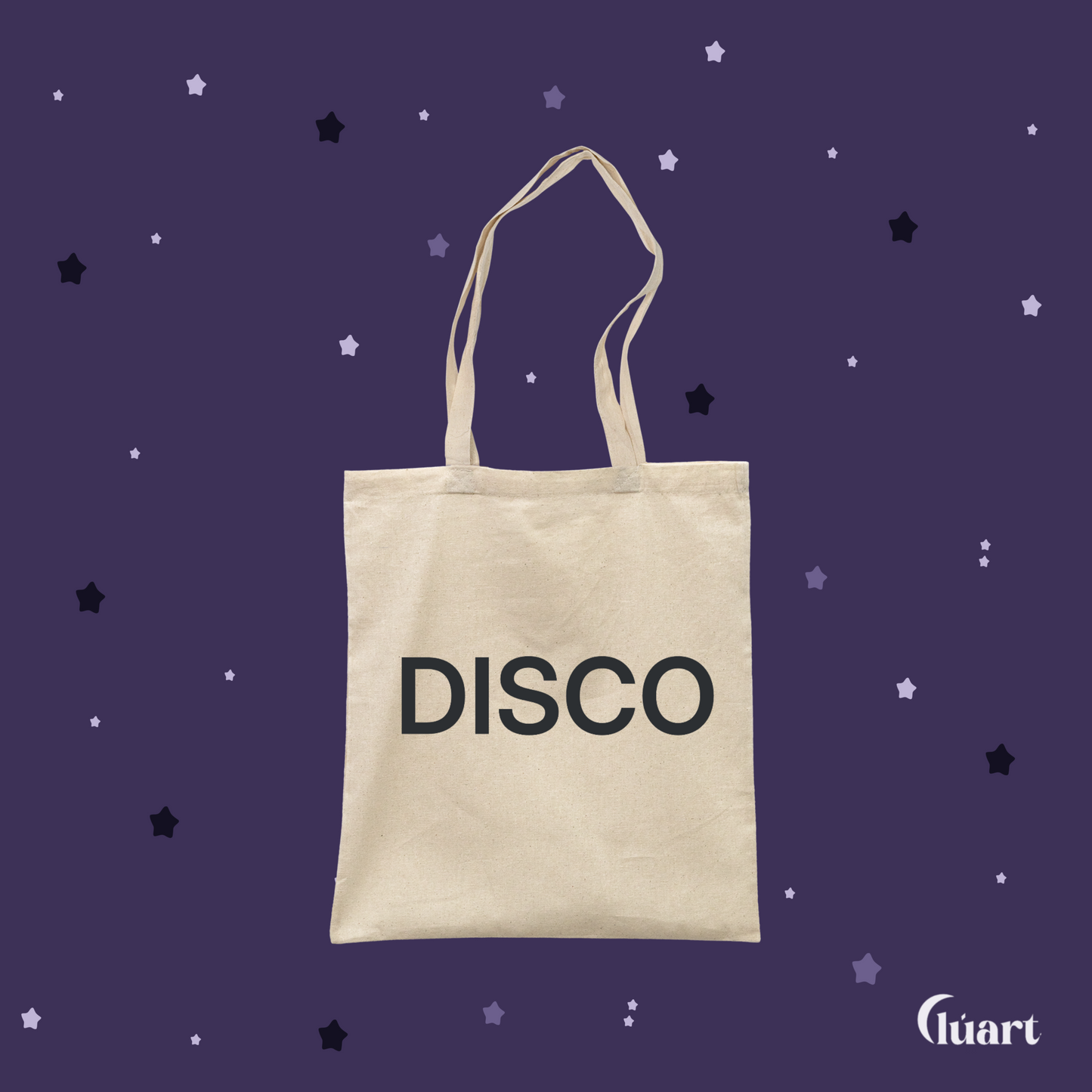 Tote Kiss and Disco