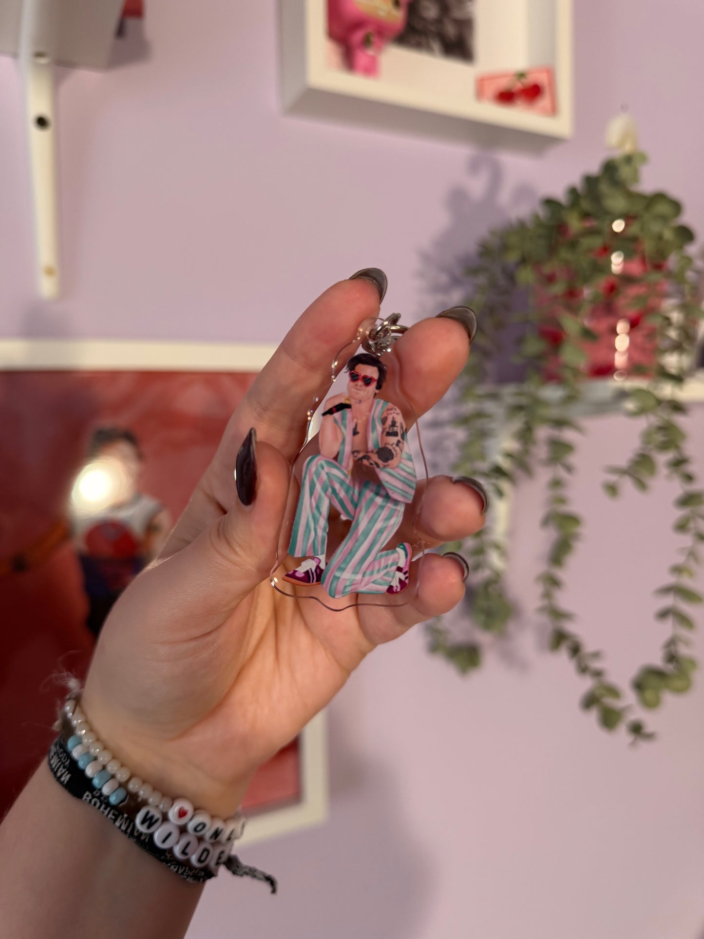 Llavero Harry Madrid 1