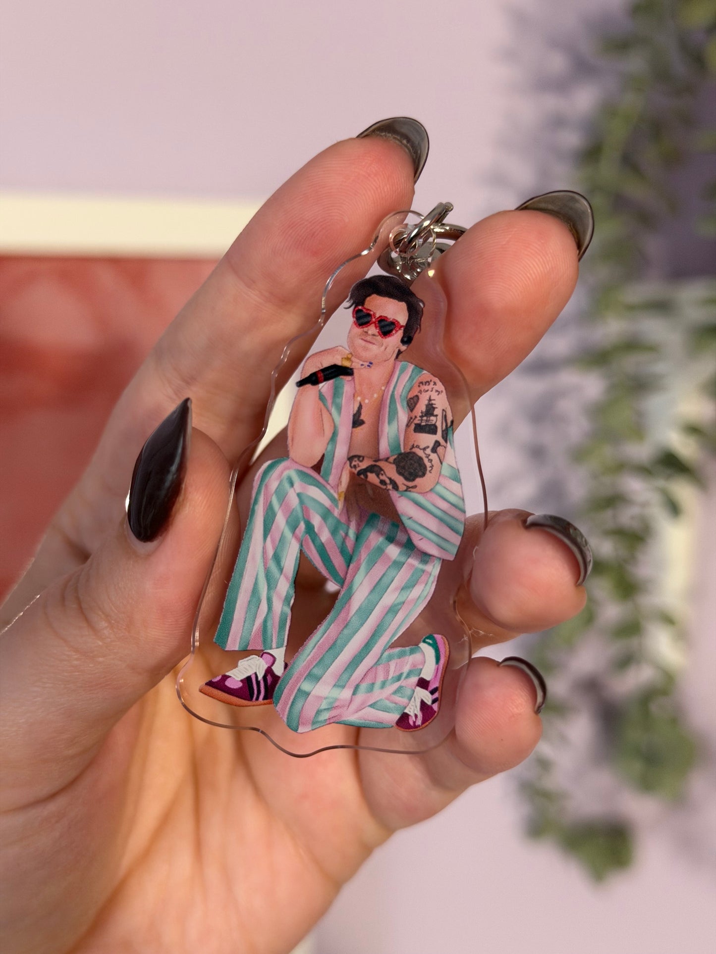 Llavero Harry Madrid 1