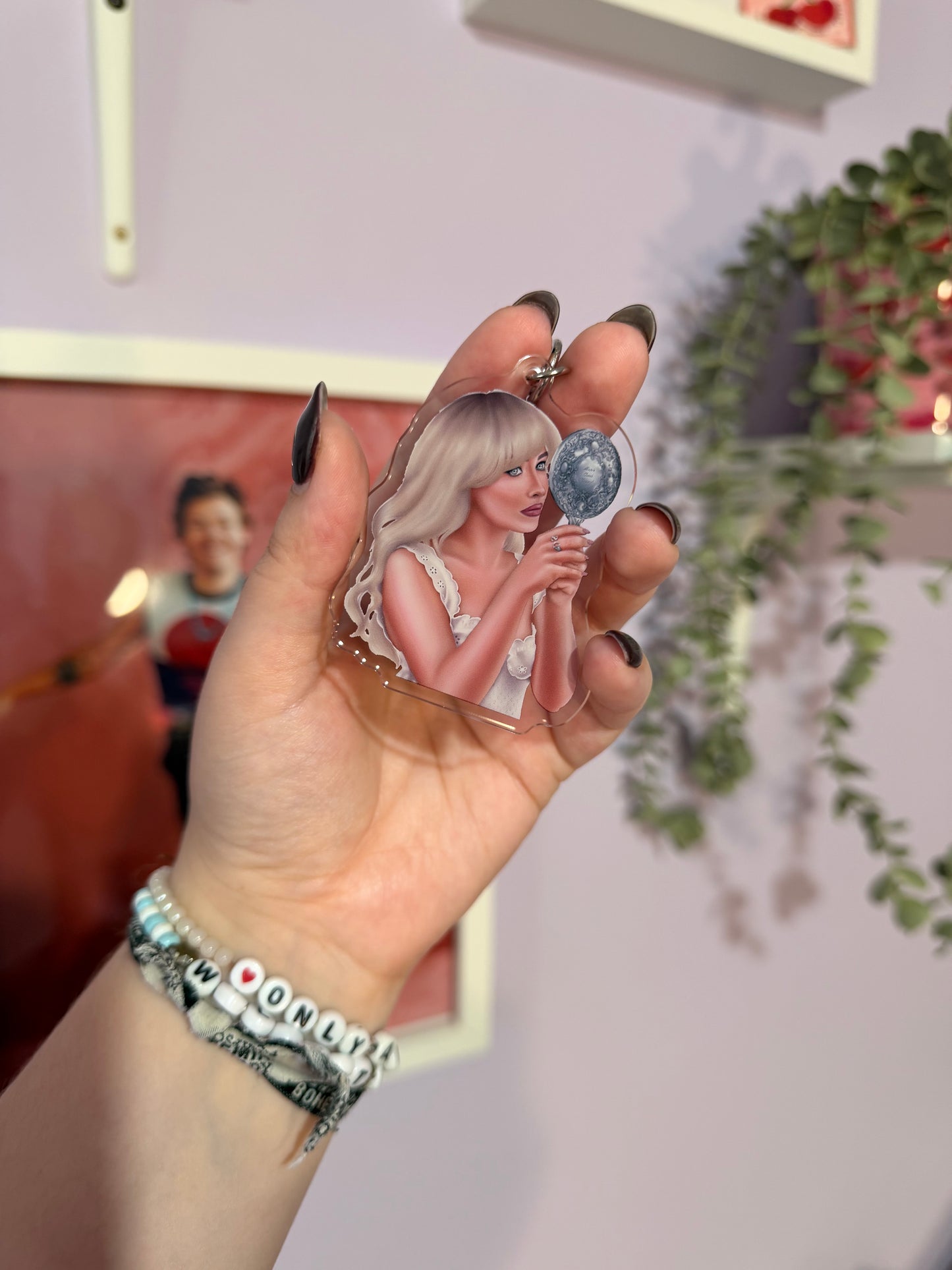 Llavero Sabrina Carpenter