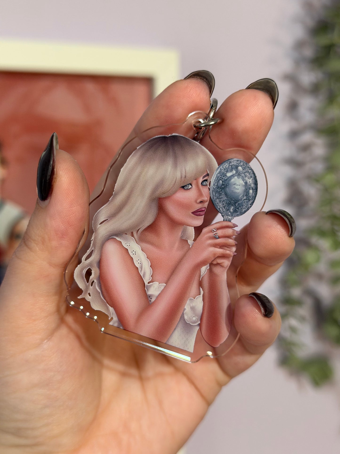 Llavero Sabrina Carpenter