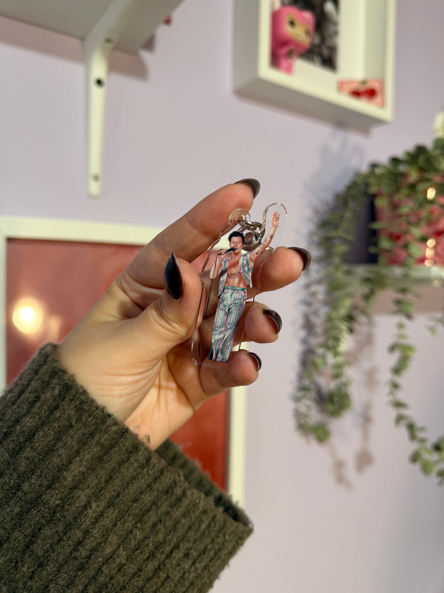 Llavero Harry Madrid 2