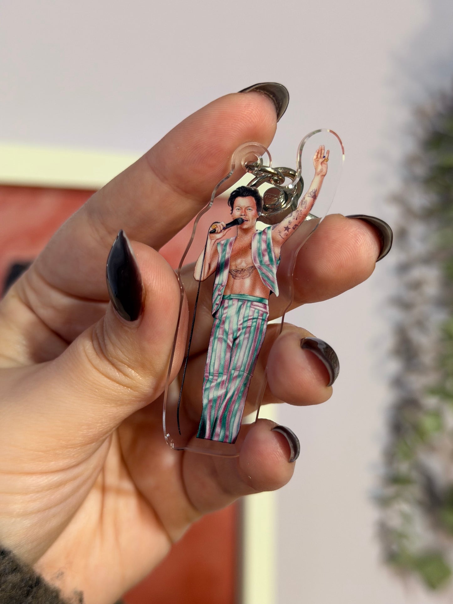 Llavero Harry Madrid 2