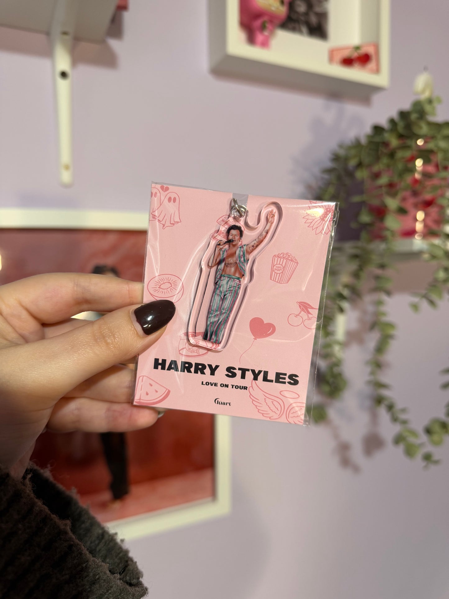 Llavero Harry Madrid 2