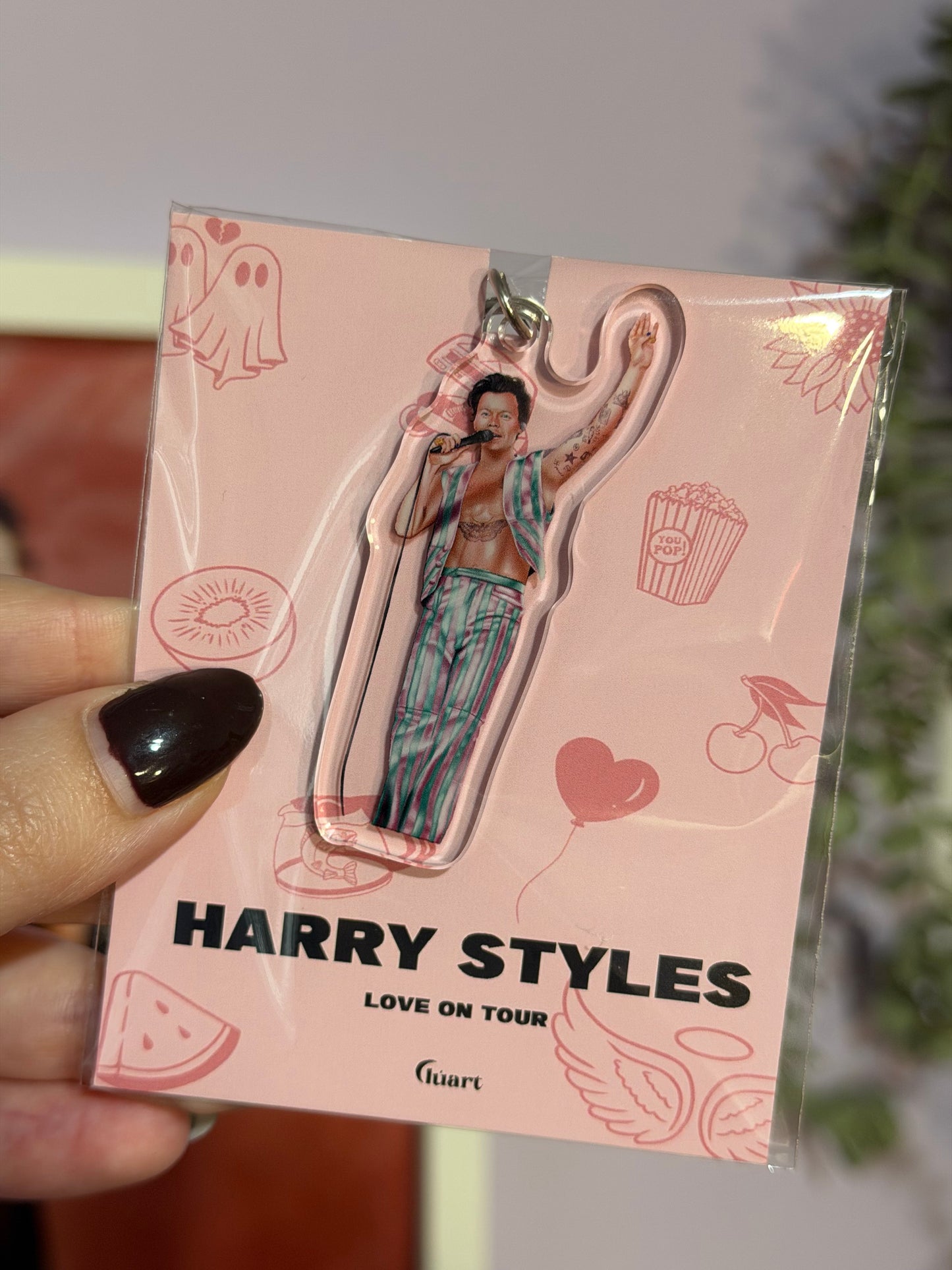 Llavero Harry Madrid 2