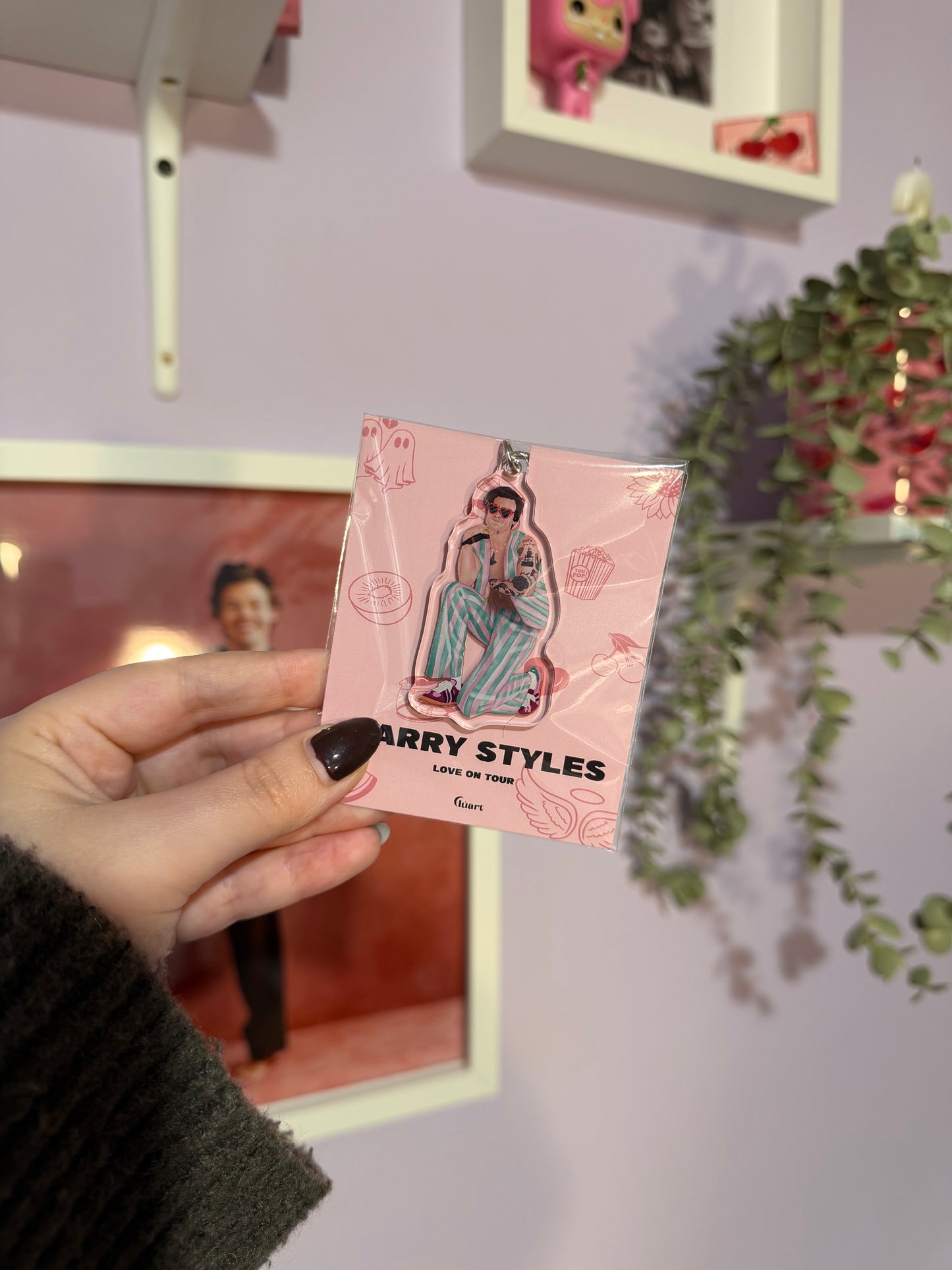 Llavero Harry Madrid 1