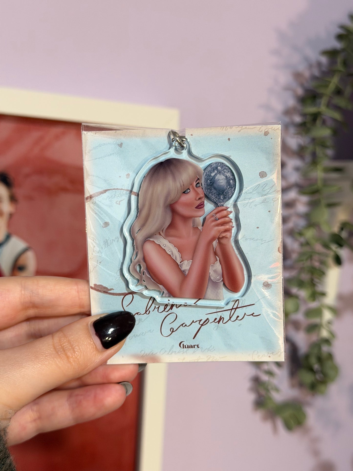 Llavero Sabrina Carpenter