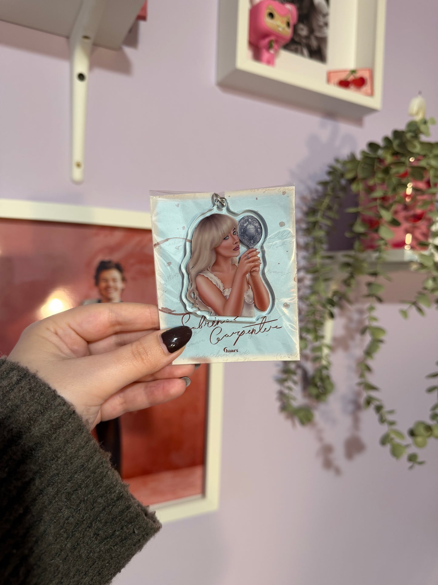 Llavero Sabrina Carpenter