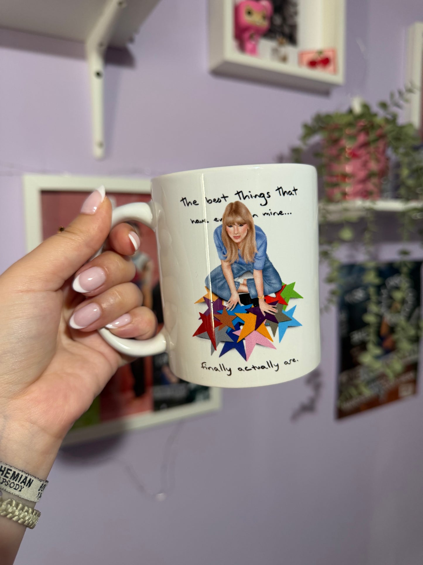 Taza Taylor Swift (!)