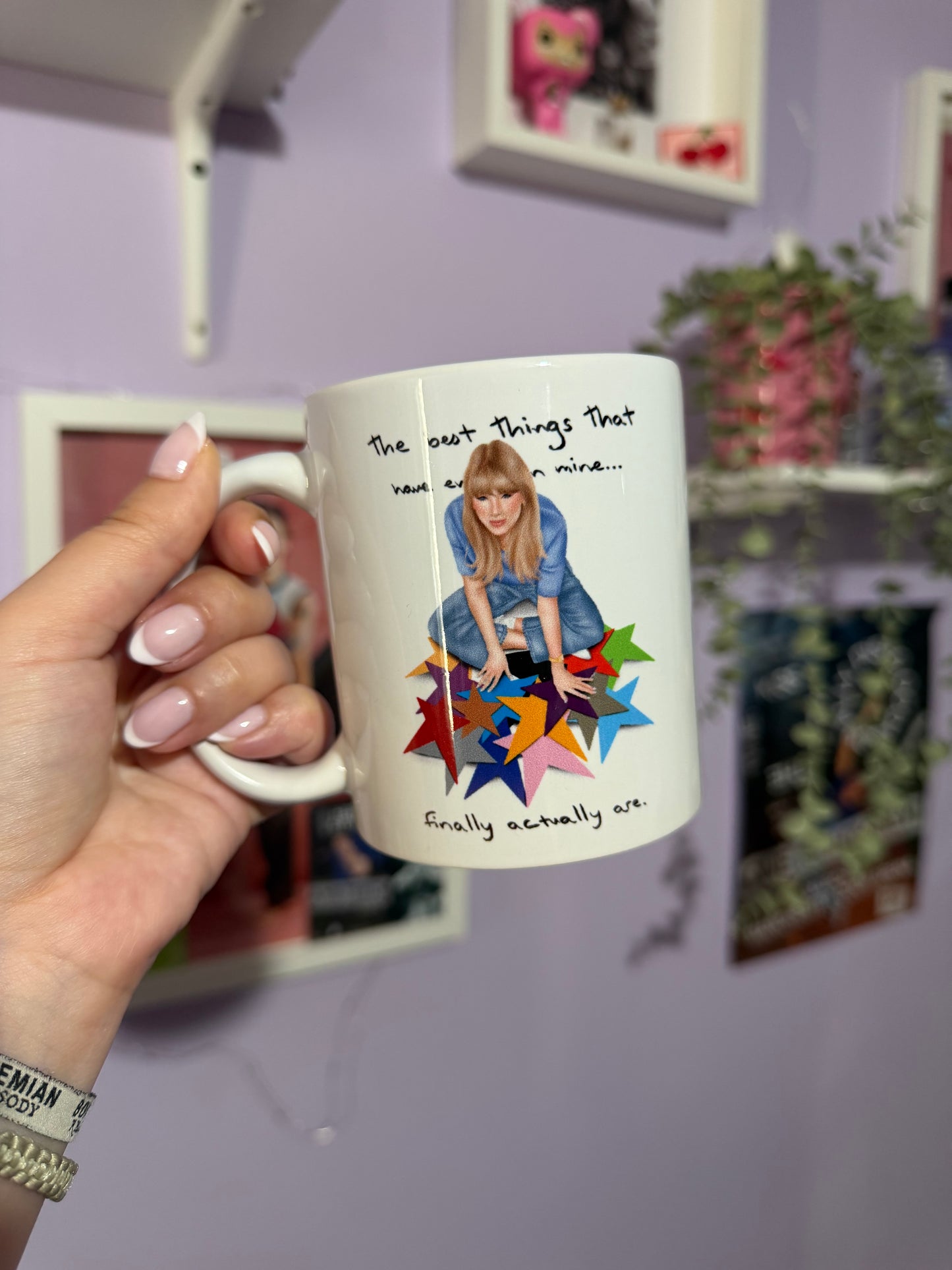 Taza Taylor Swift (!)