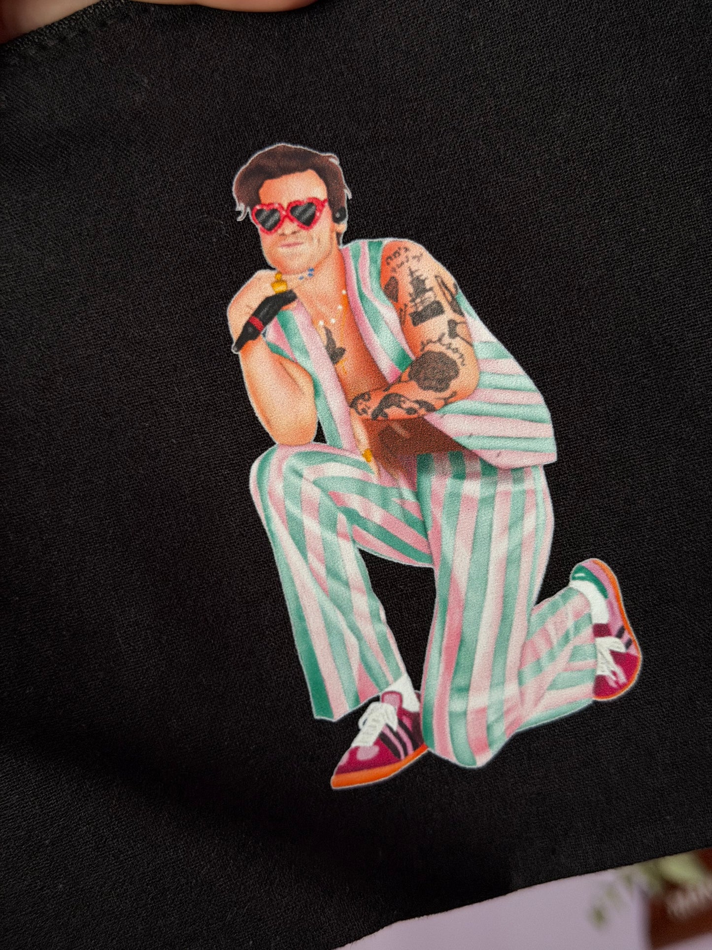 Estuche Harry Styles (!)