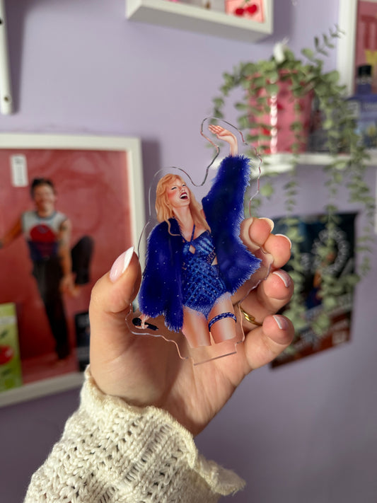 Standee Midnights 2 (!)
