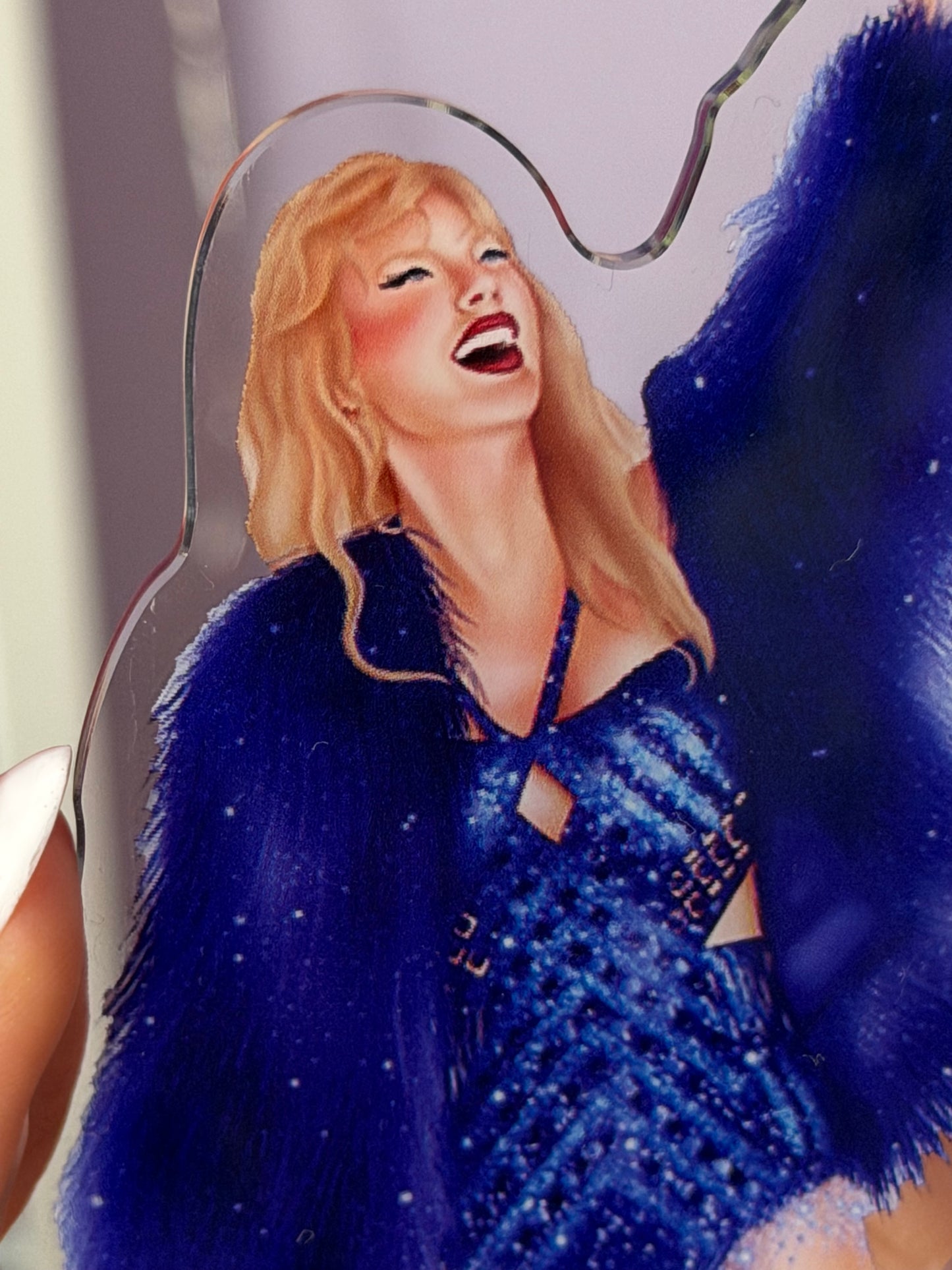 Standee Midnights 2 (!)