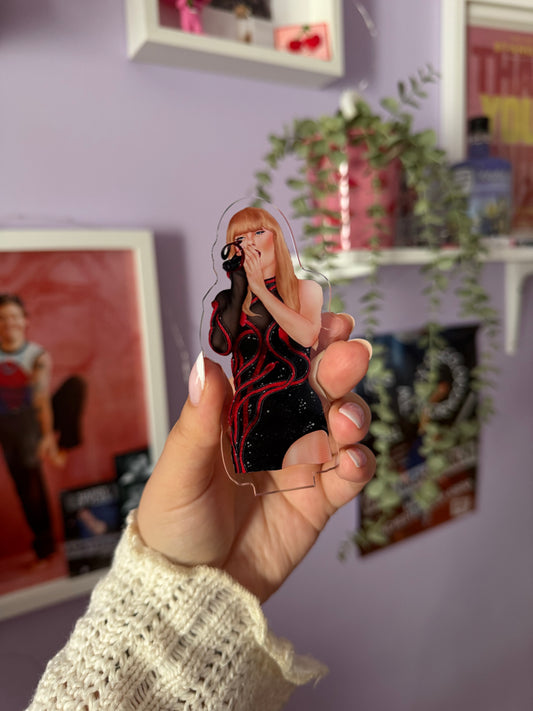Standee Reputation 2 (!)