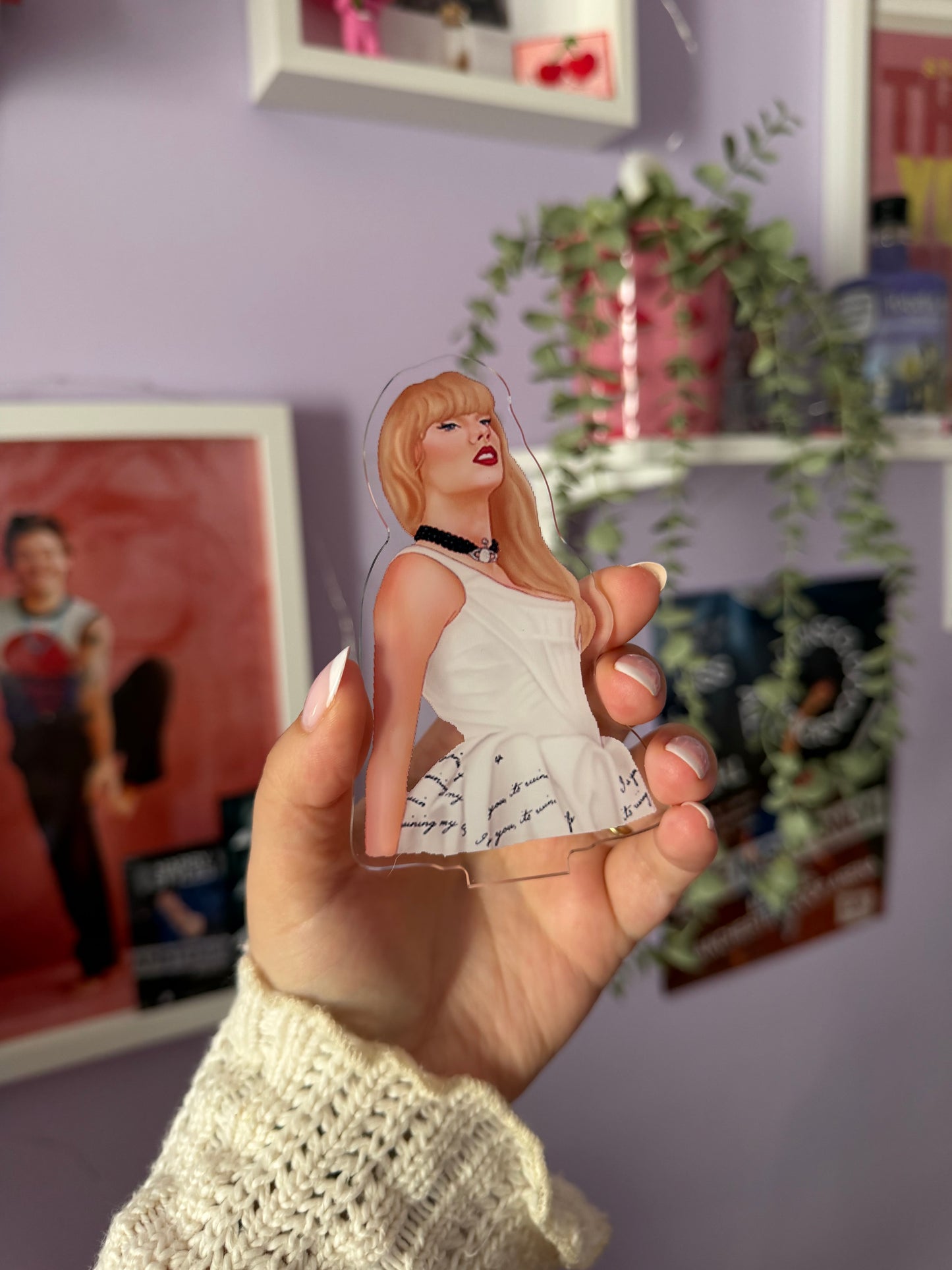 Standee TTPD 1 (!)