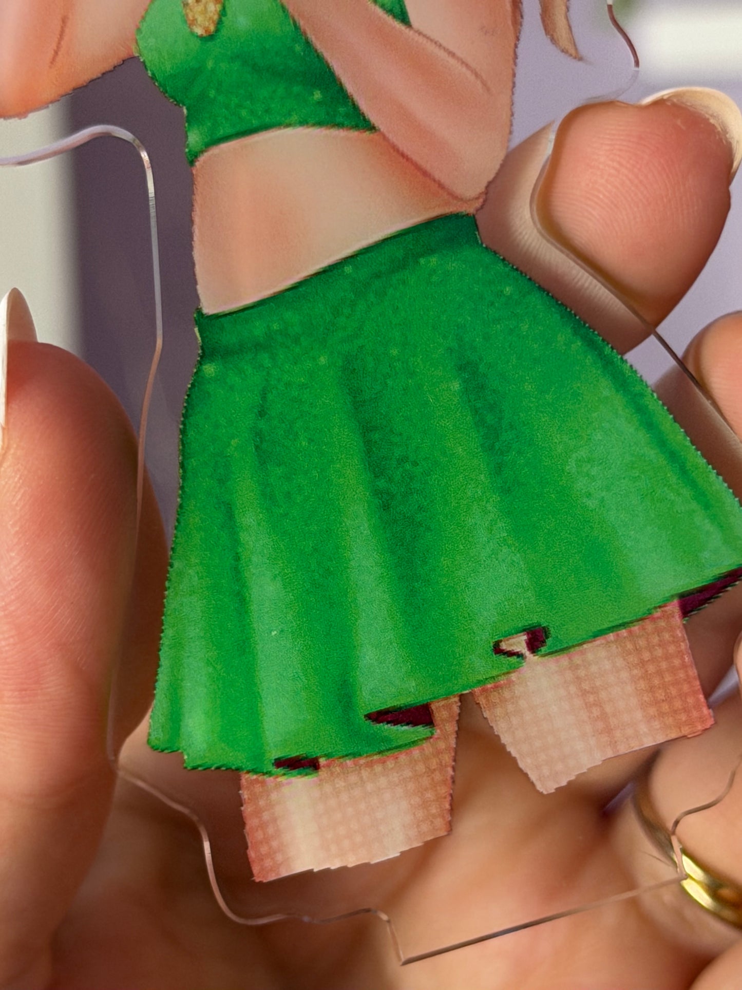Standee 1989 Verde (!)
