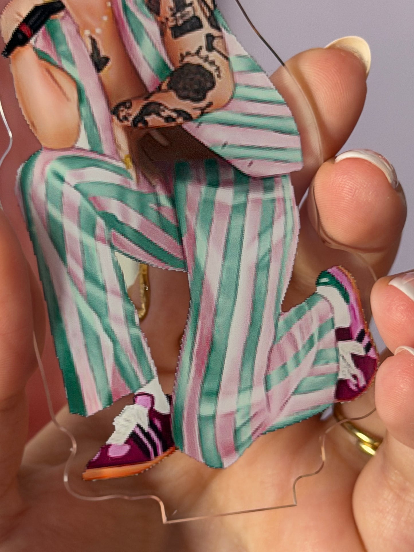 Standee Harry 2 (!)