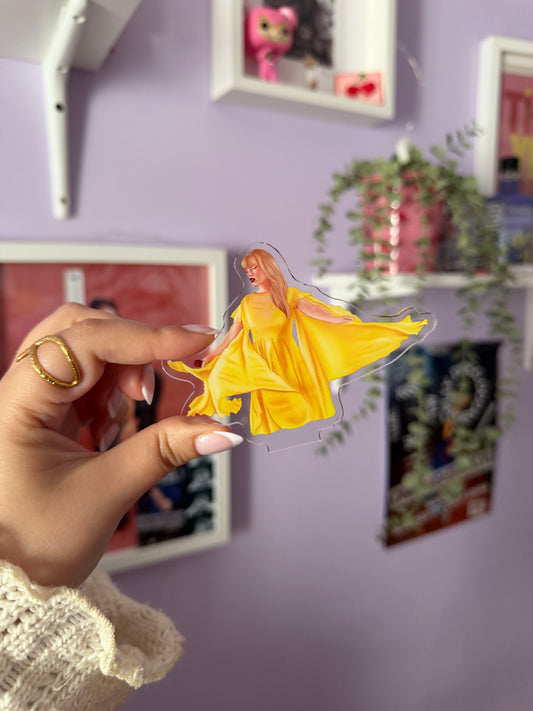 Standee Folklore (!)