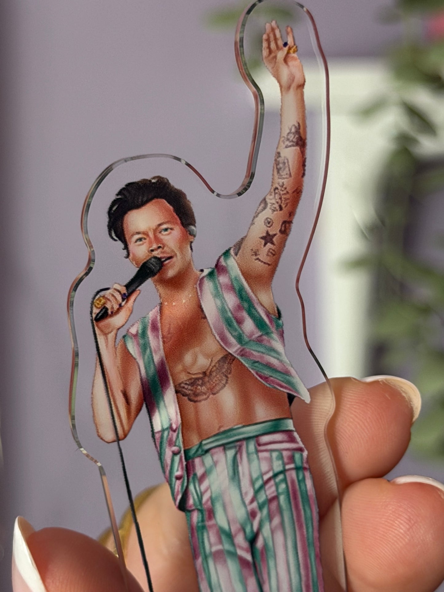 Standee Harry 1 (!)