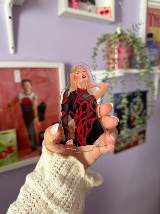 Standee Reputation (!)