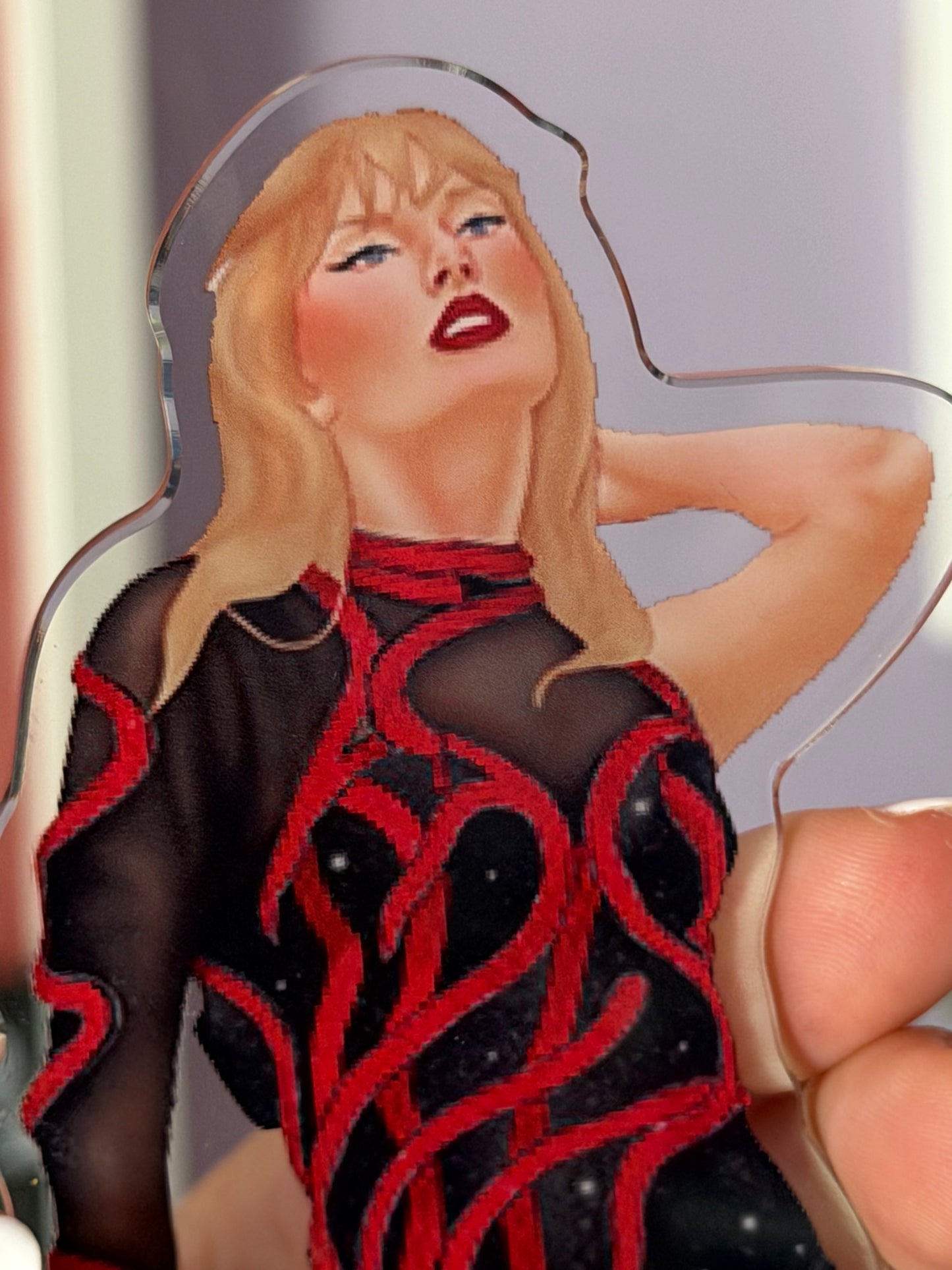 Standee Reputation (!)