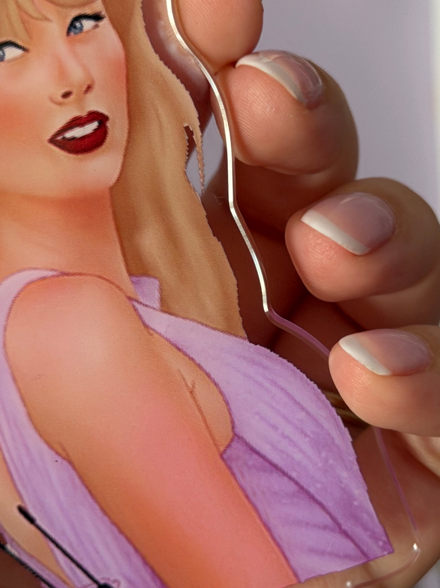 Standee Speak Now (!)