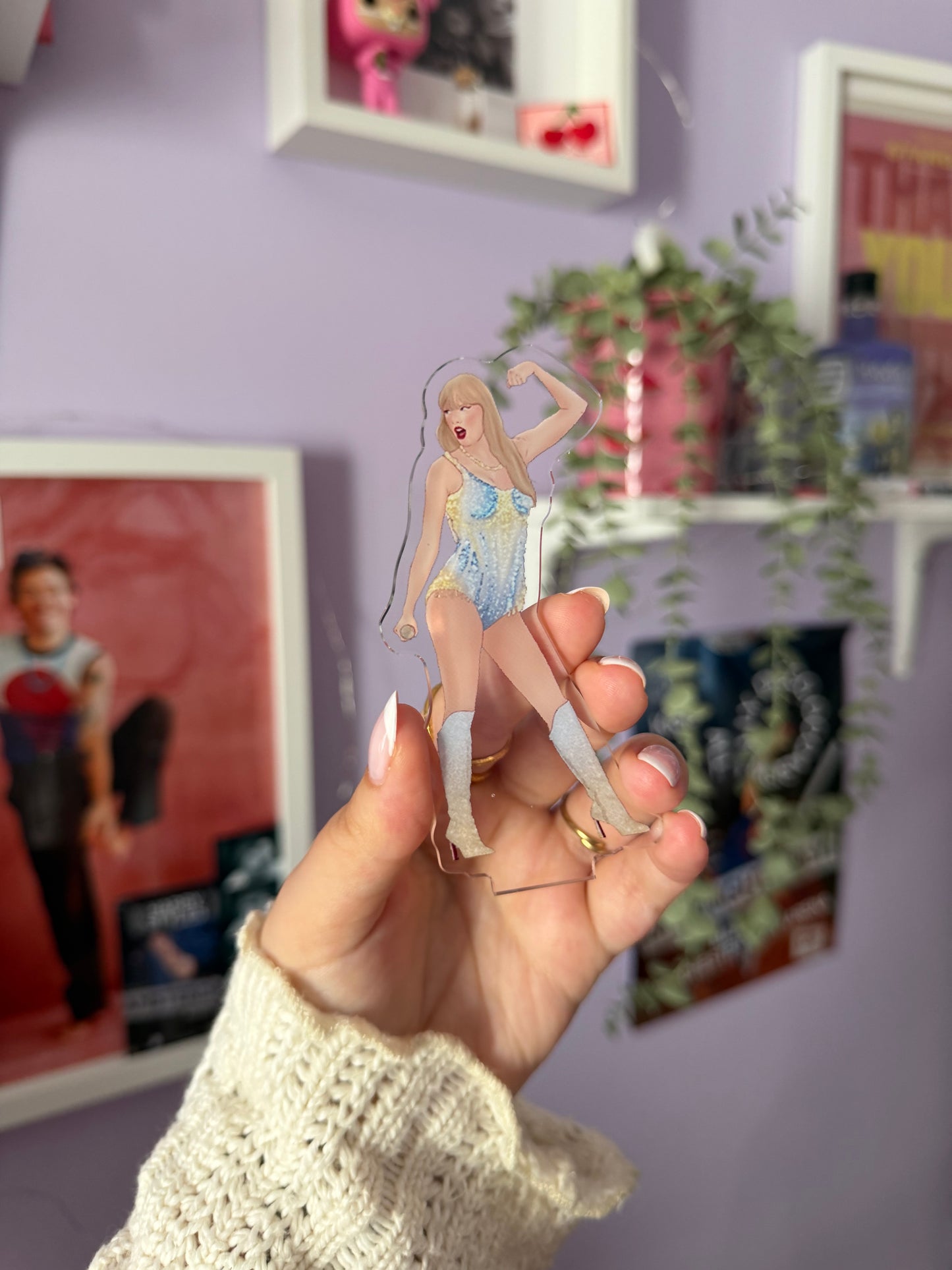 Standee Lover (!)