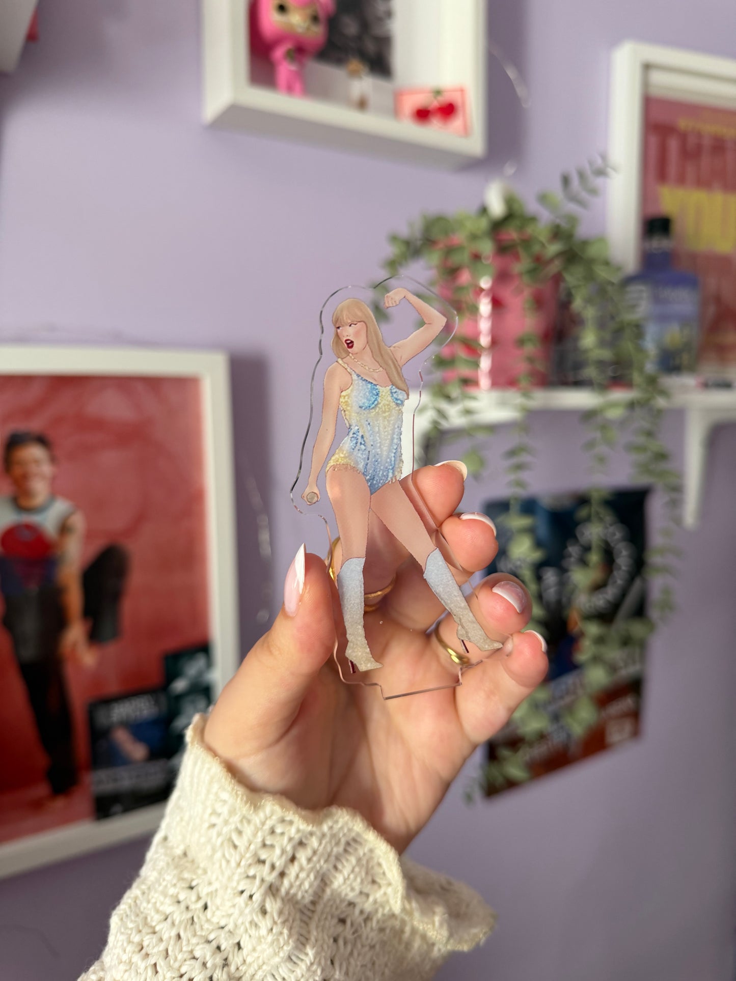 Standee Lover (!)