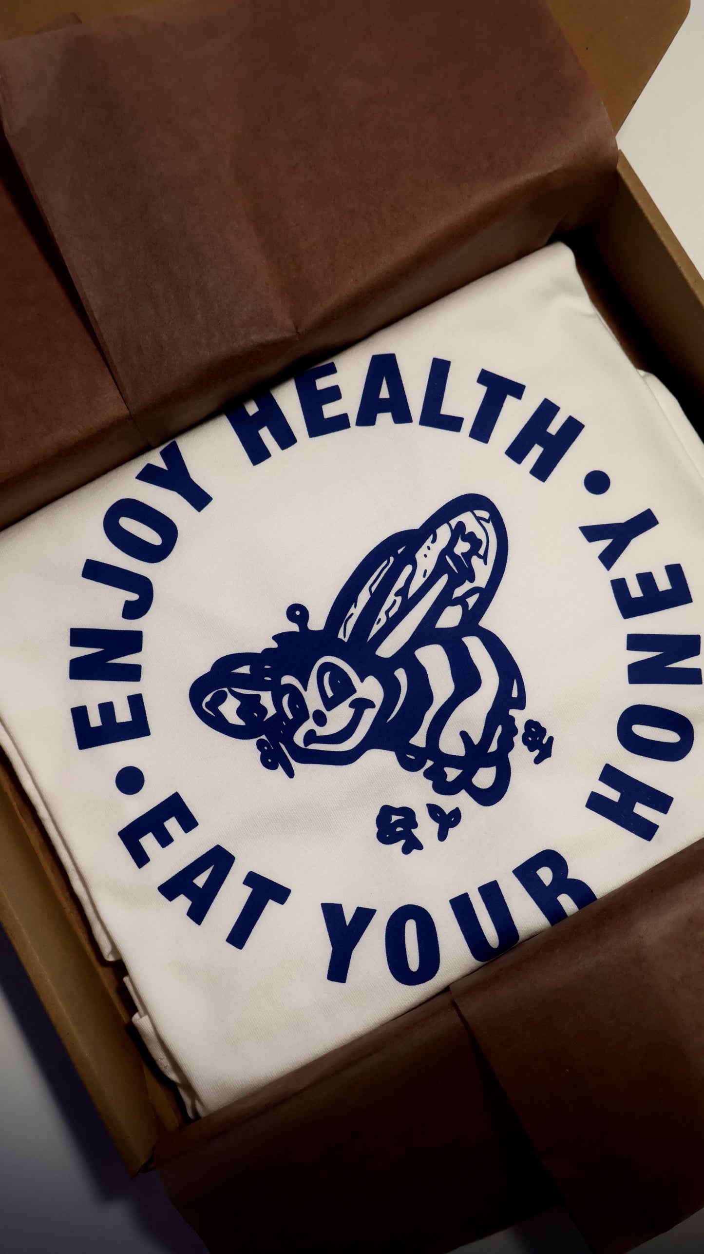 Camiseta Enjoy Health