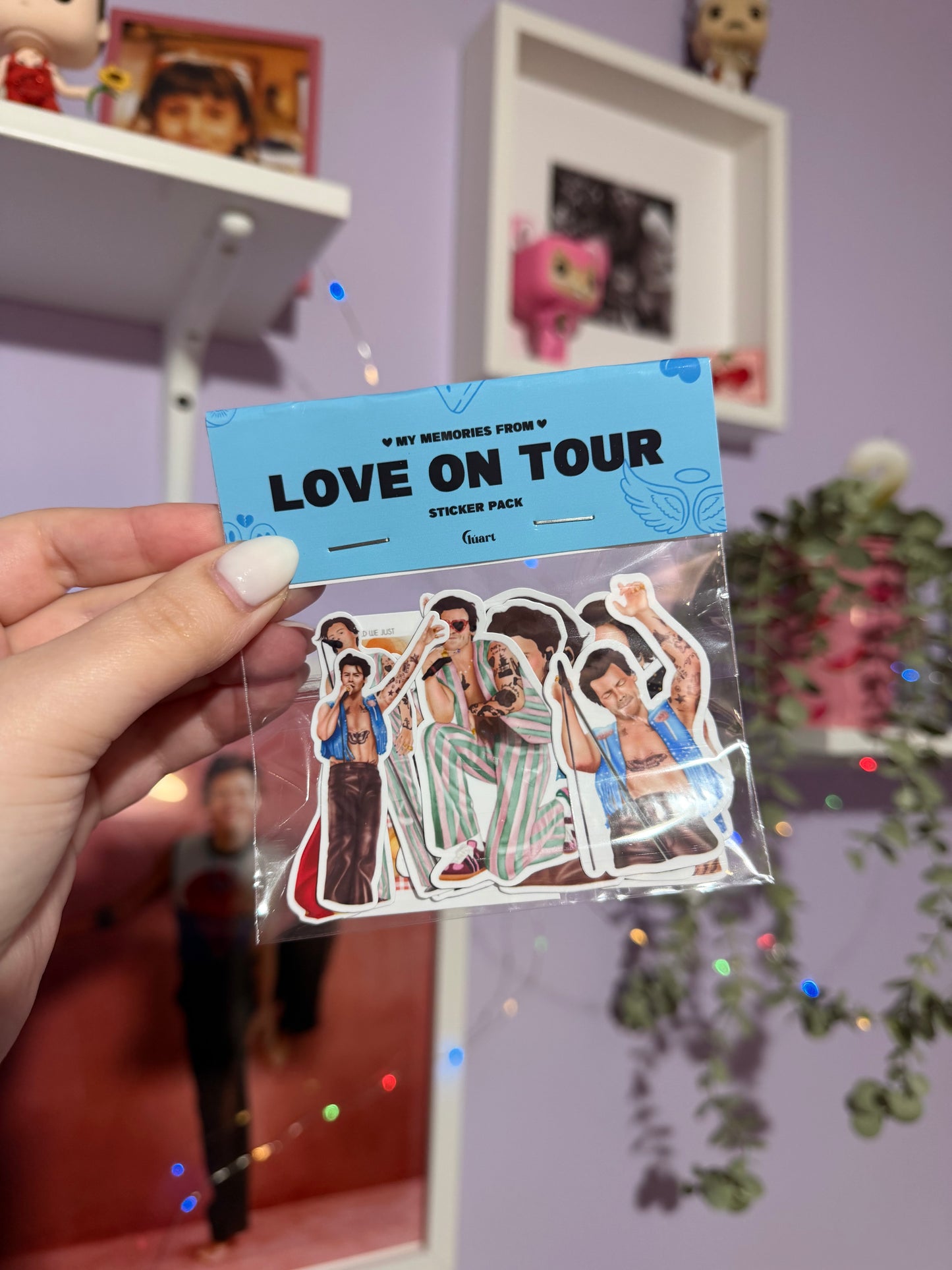 Stickers Harry Styles