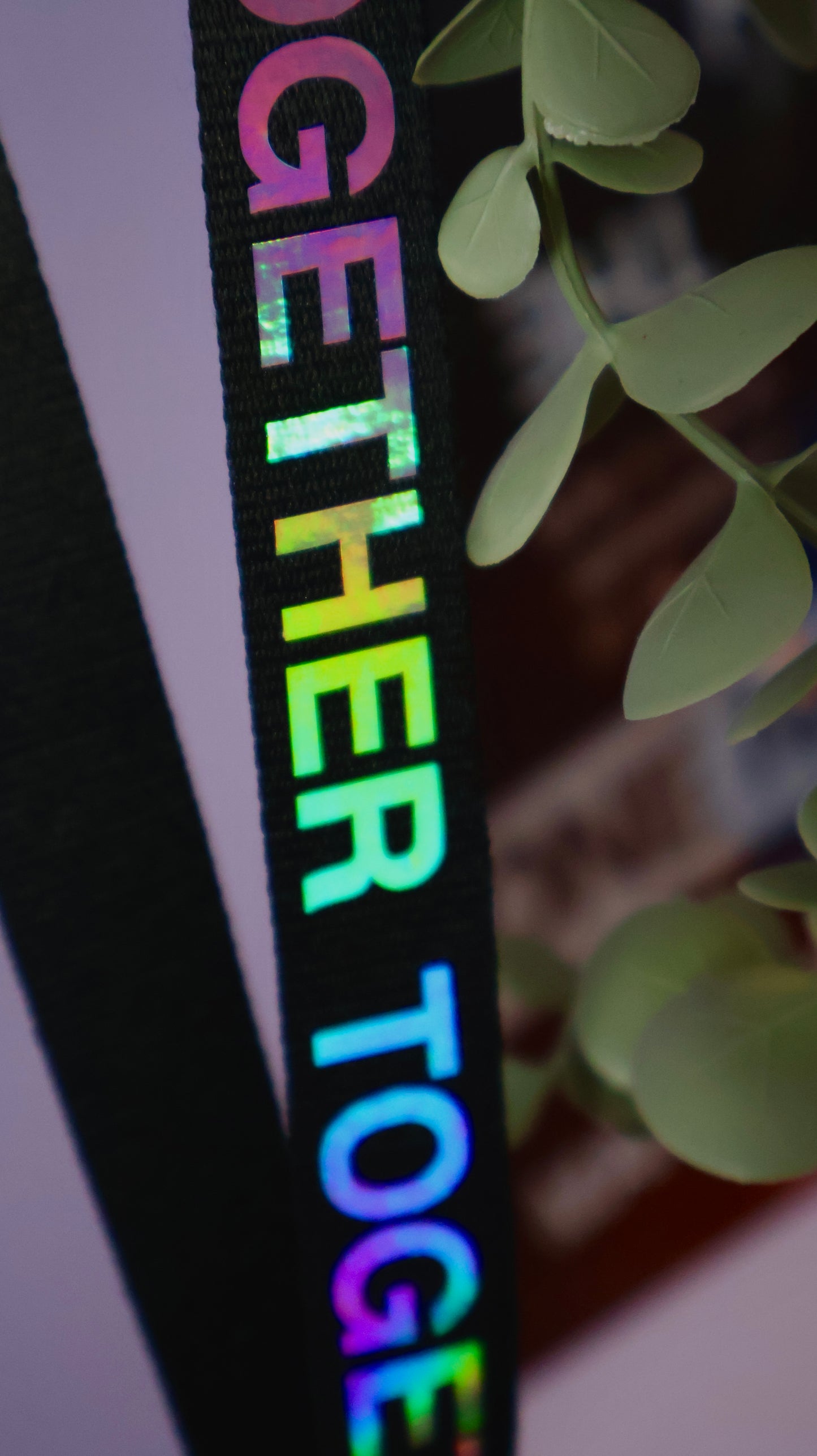 Pack Together, Together