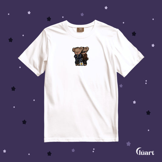 Camiseta Ositos Aperture