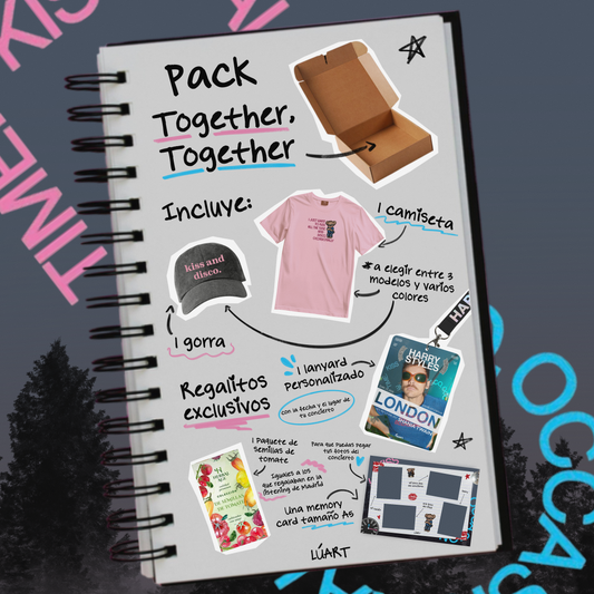 Pack Together, Together