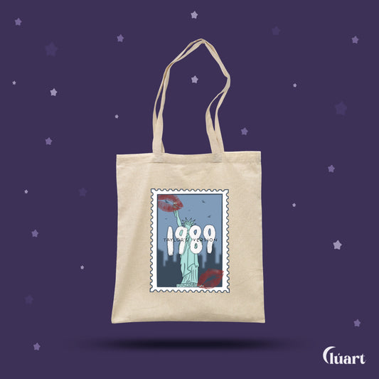 Tote Bag 1989 TV