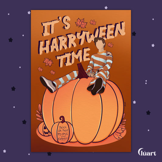 Print Harryween